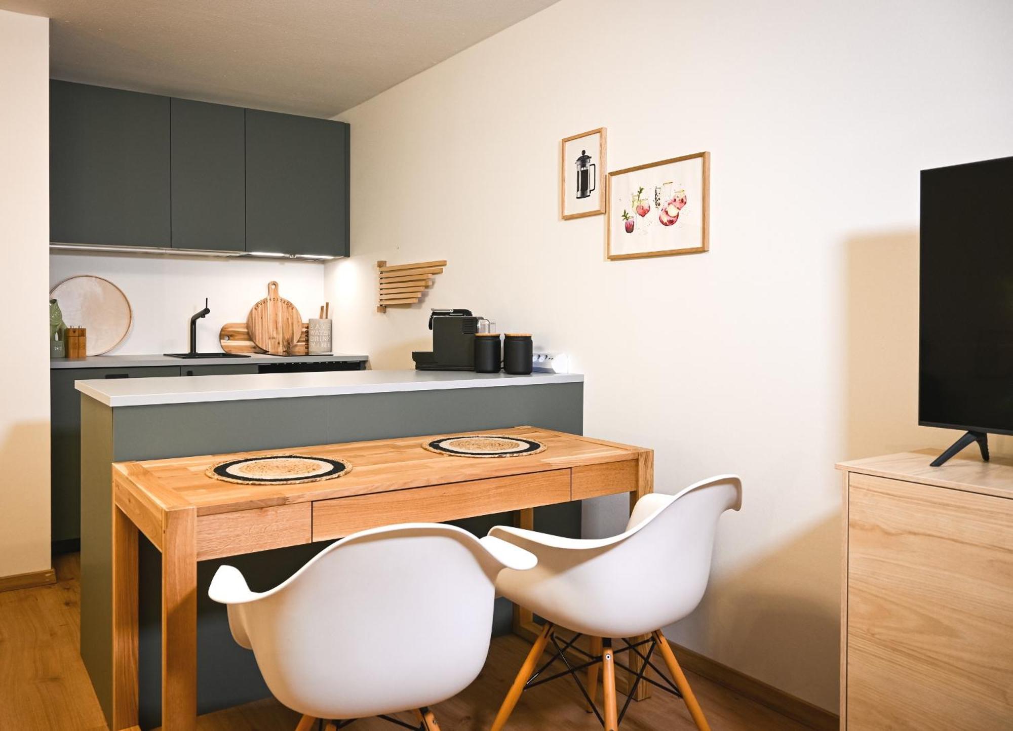 Studio Am Duernbach - Modern, Ruhig & Zentral Am Schliersee Mit Parkplatz Esterno foto