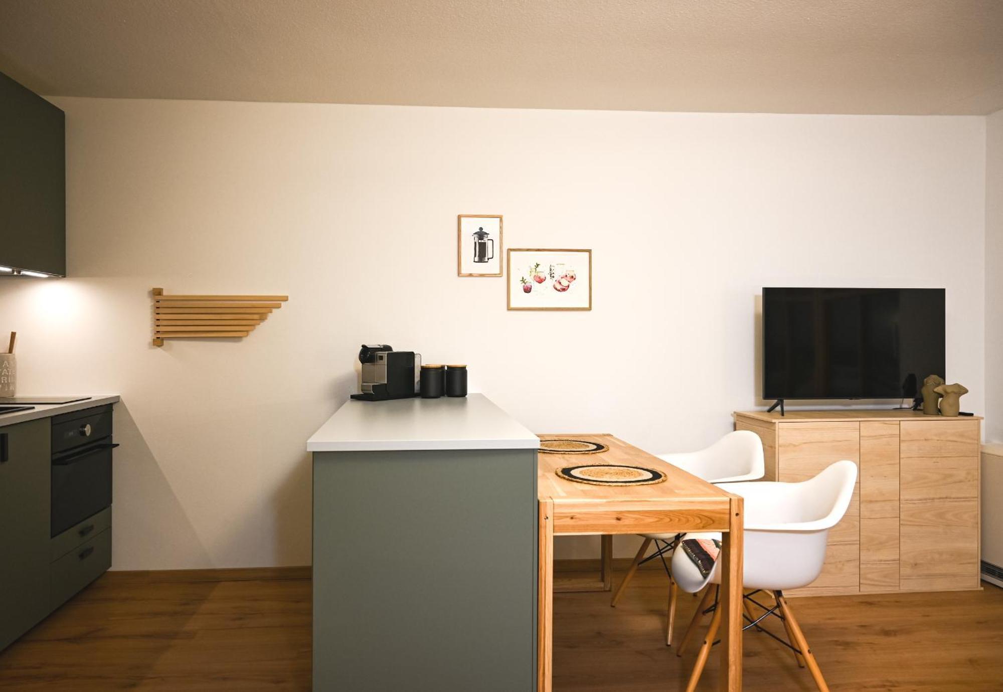 Studio Am Duernbach - Modern, Ruhig & Zentral Am Schliersee Mit Parkplatz Esterno foto