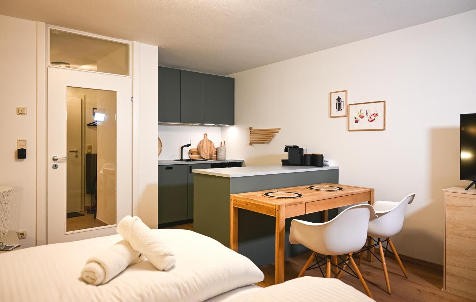 Studio Am Duernbach - Modern, Ruhig & Zentral Am Schliersee Mit Parkplatz Esterno foto
