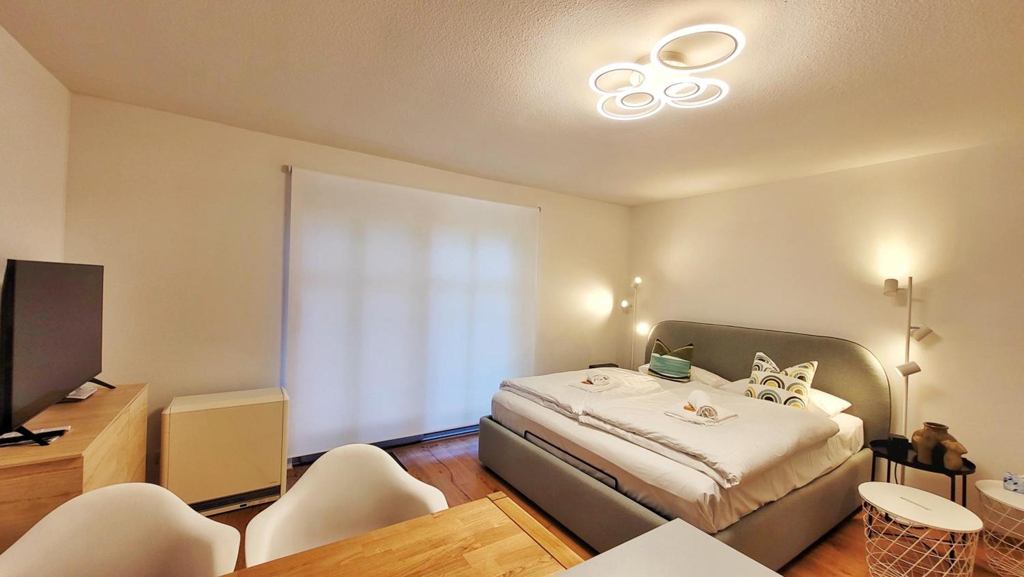 Studio Am Duernbach - Modern, Ruhig & Zentral Am Schliersee Mit Parkplatz Esterno foto